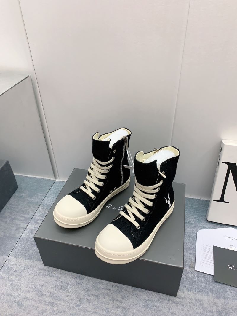 Rick Owens Shoes